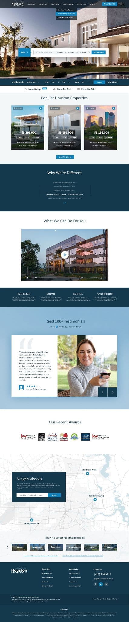 Web and Landing Pages image 3