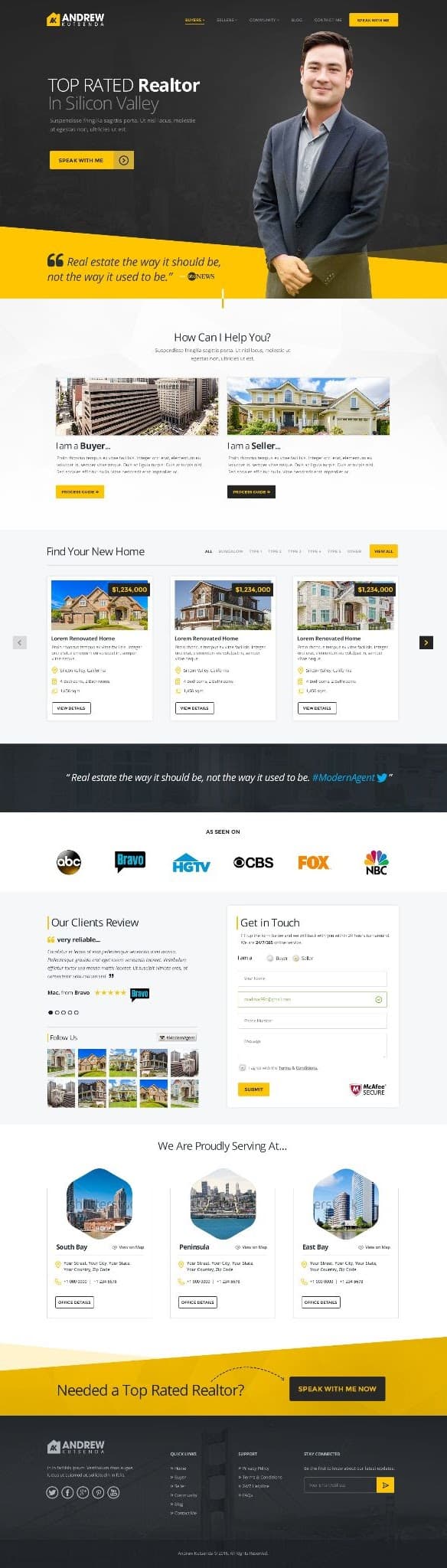 Web and Landing Pages image 9