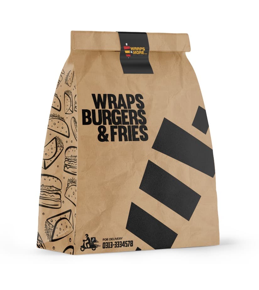 Label and Packaging image 17