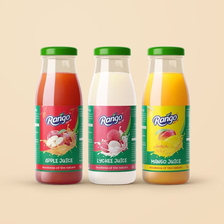 Label and Packaging image 27