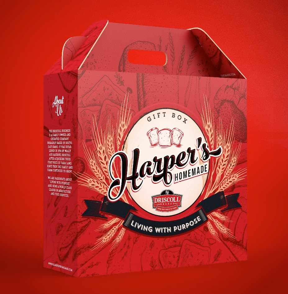 Label and Packaging image 35