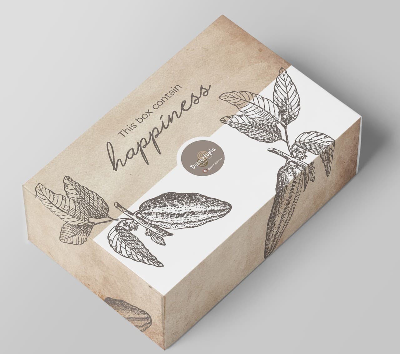 Label and Packaging image 41
