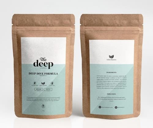 Label and Packaging image 49
