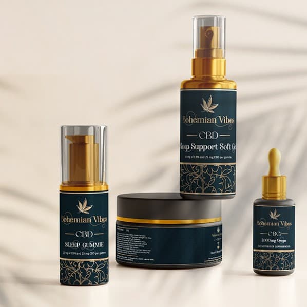 Label and Packaging image 52