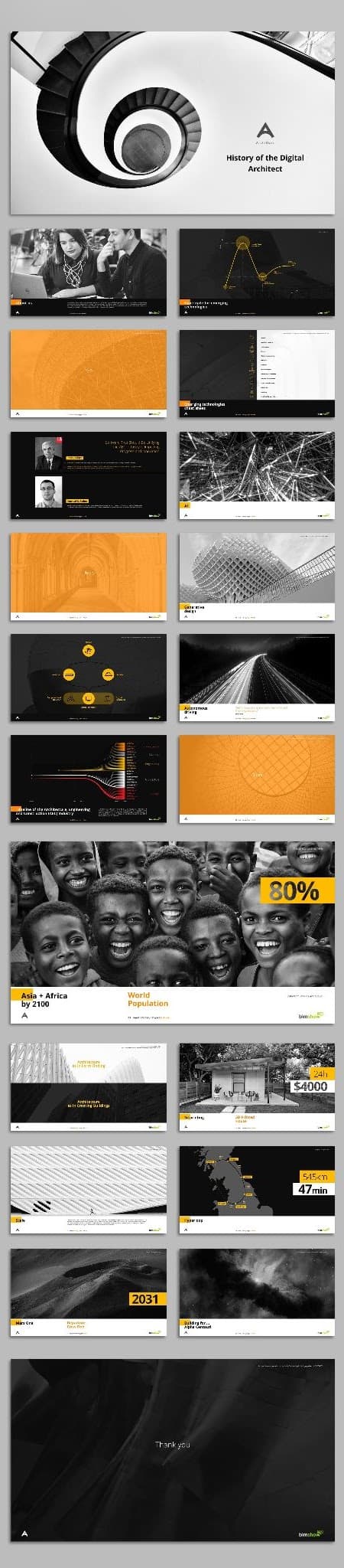 Pitch Deck and Presentation image 1