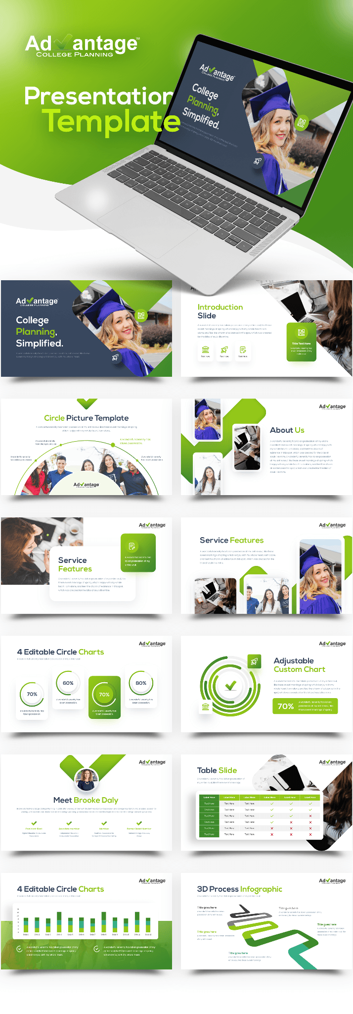 Pitch Deck and Presentation image 2