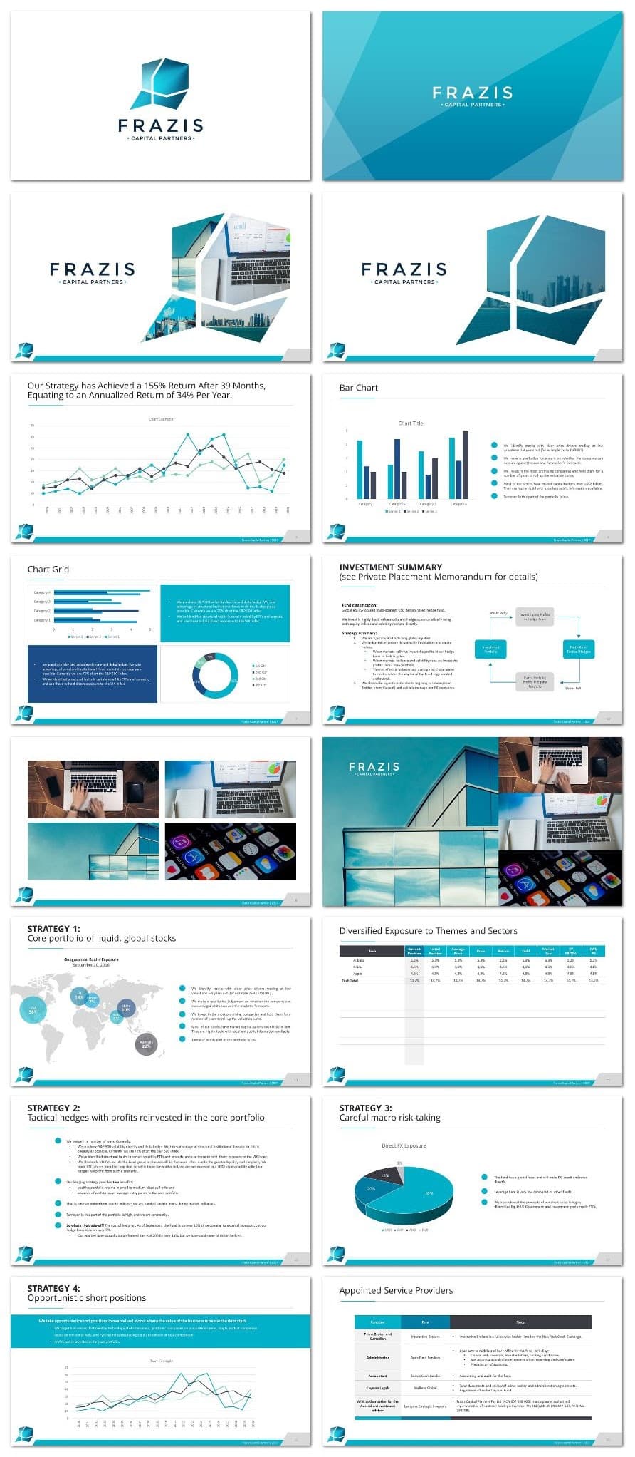 Pitch Deck and Presentation image 18