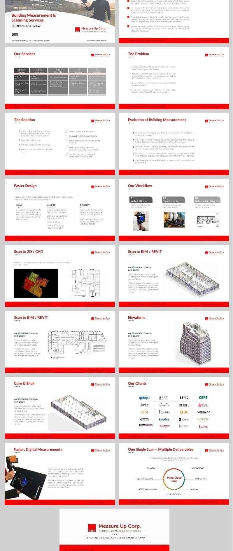 Pitch Deck and Presentation image 20