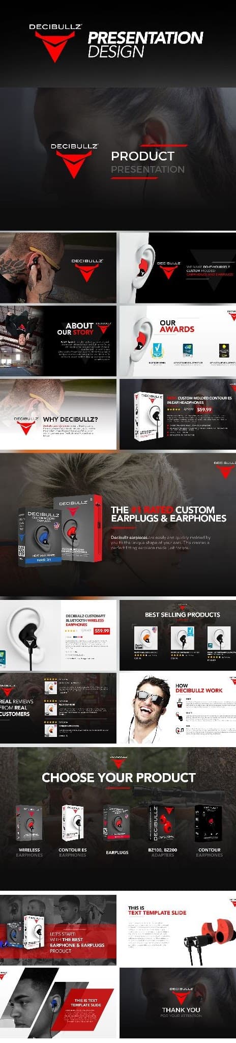 Pitch Deck and Presentation image 21