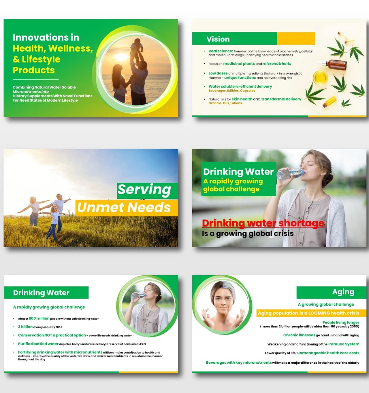 Pitch Deck and Presentation image 16