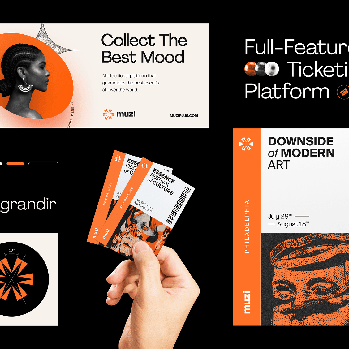 Stationary and Branding image 2