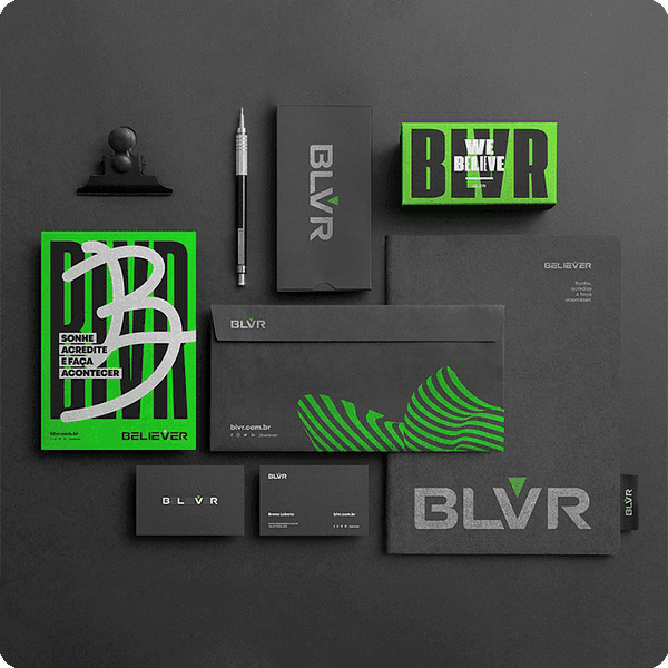 Stationary and Branding image 4