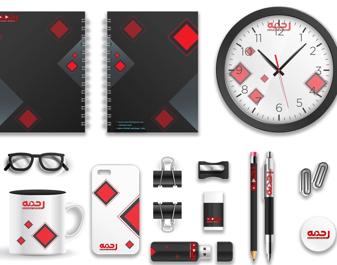 Stationary and Branding image 5