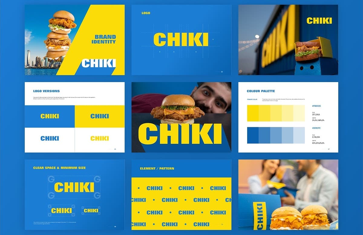 Stationary and Branding image 7