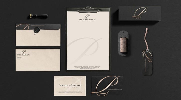 Stationary and Branding image 11