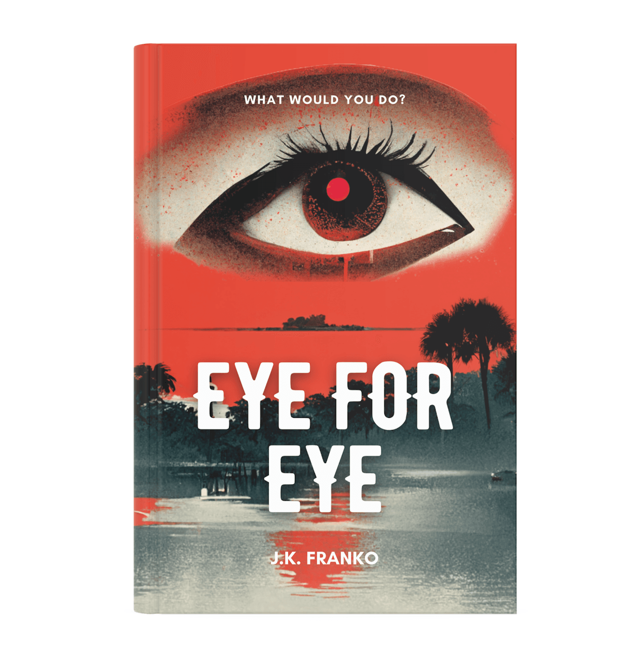 Book Cover image 6