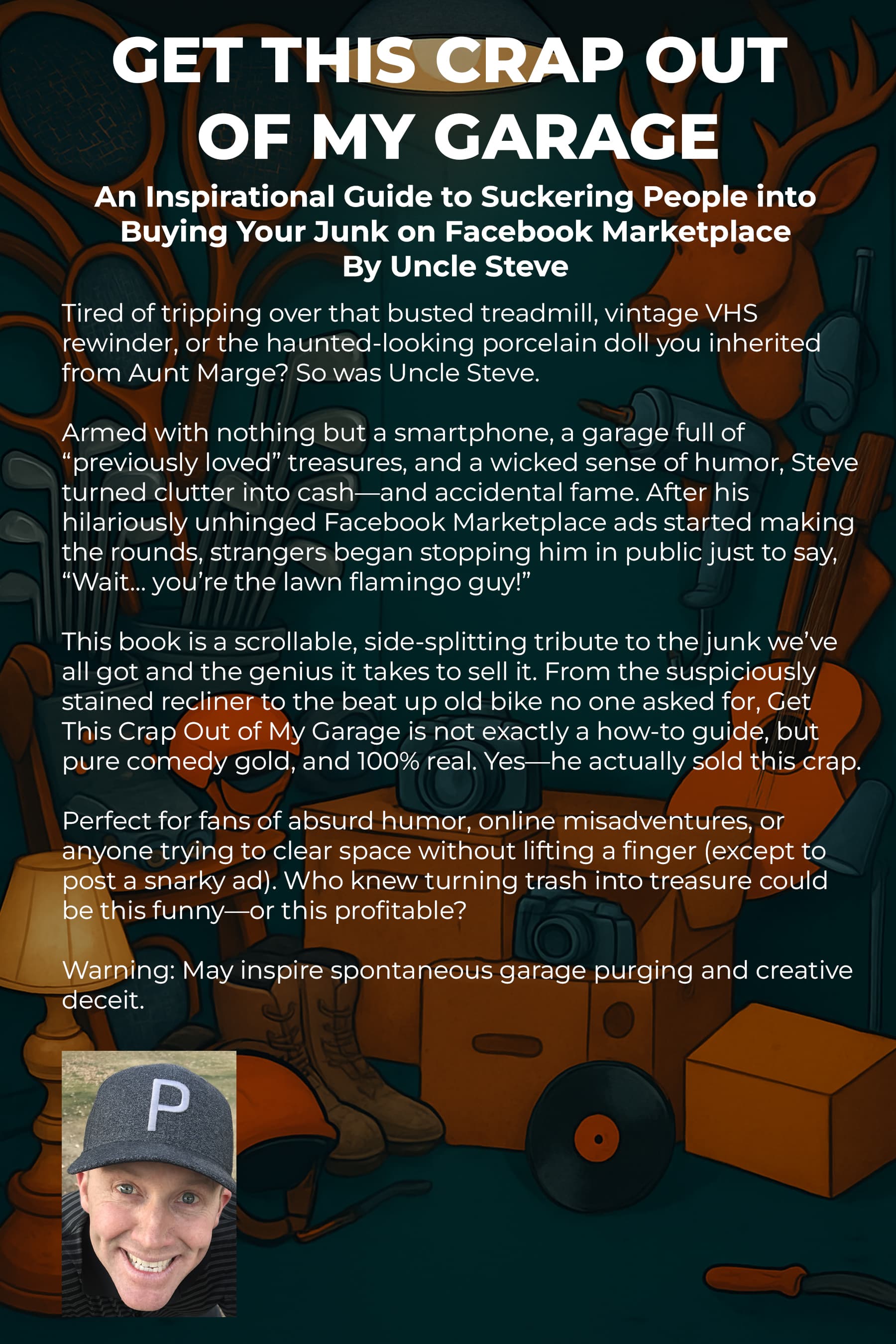 Book Cover image 54