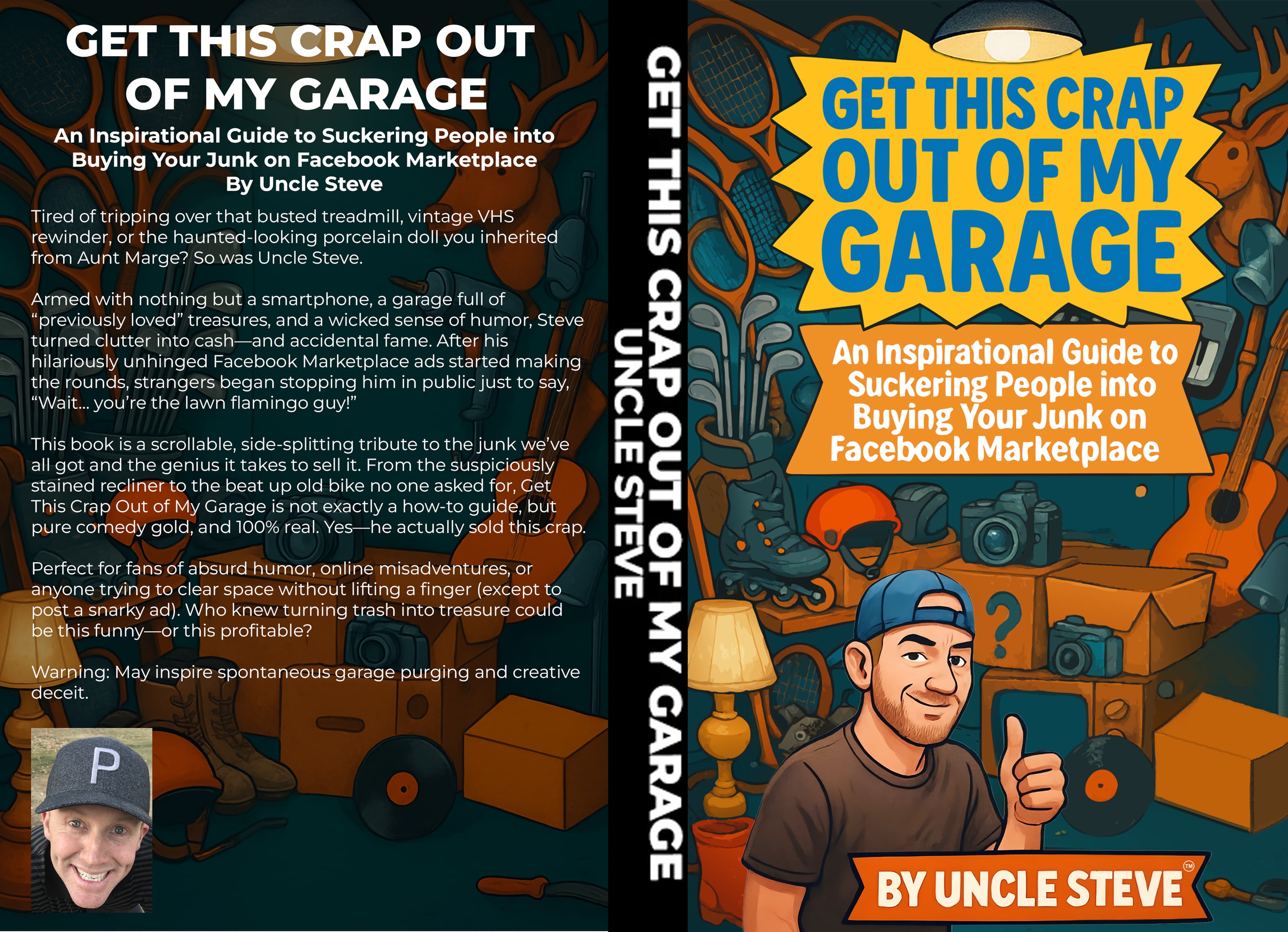 Book Cover image 9