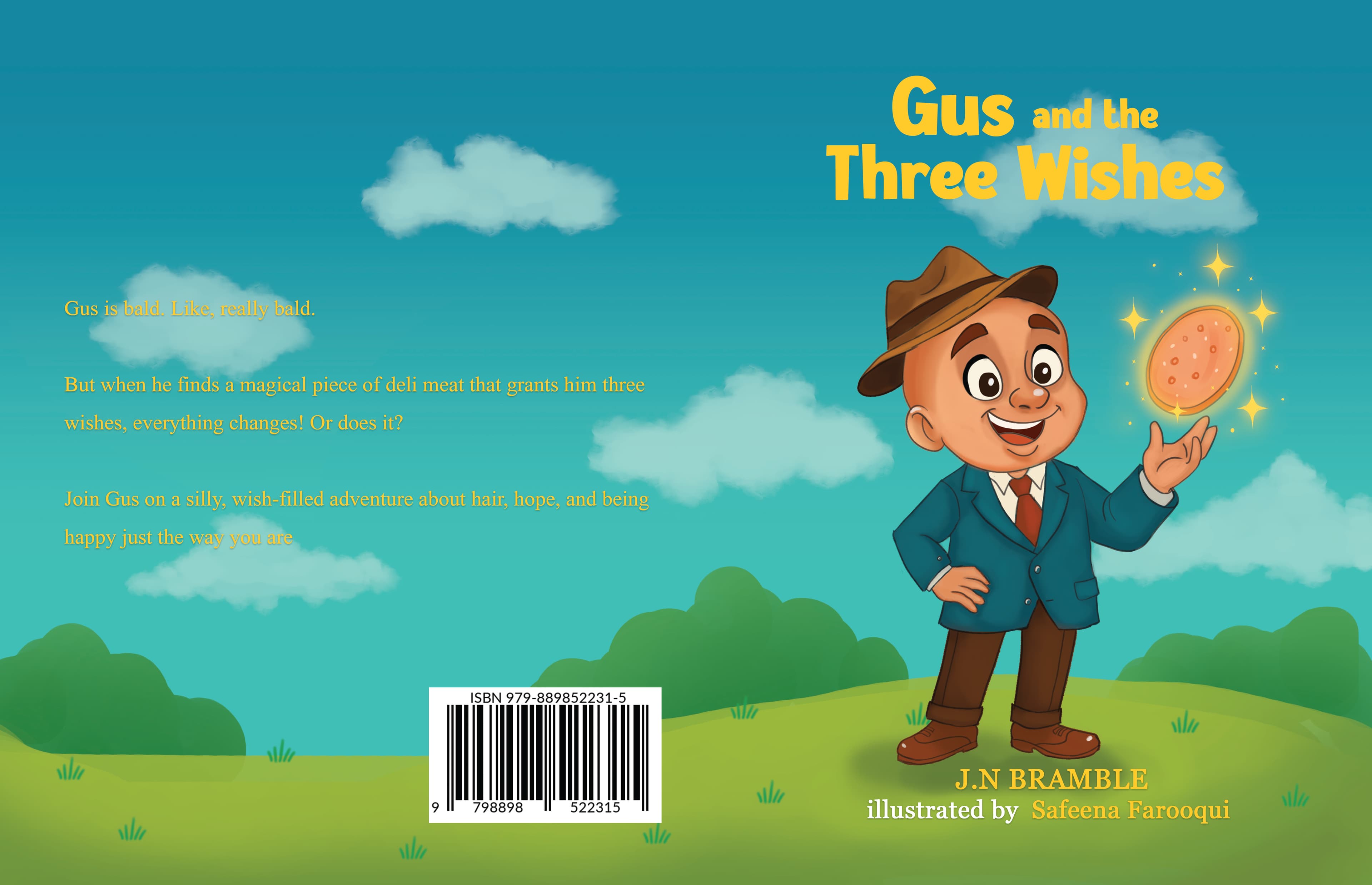 Book Cover image 12