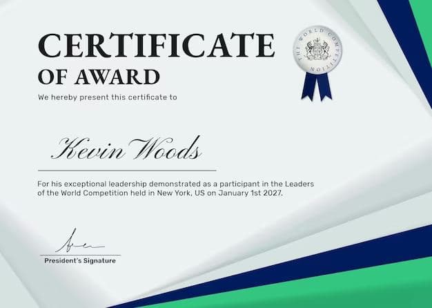 Certificate image 4